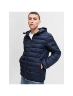 pánská péřová bunda LIGHT HOOD  SKY model 21720444 - Jack&Jones