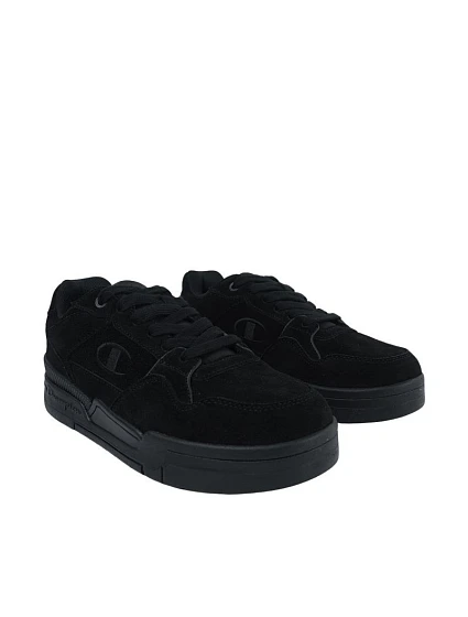 RD Suede pánská obuv černá KK001 model 21733713 - CHAMPION RD Suede pánská obuv černá KK001 model 21733713 - CHAMPION