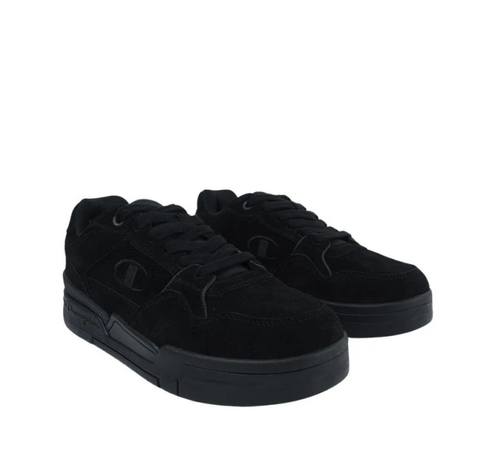 RD Suede pánská obuv černá KK001 model 21733713 - CHAMPION