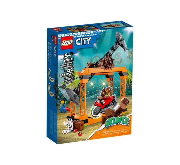 City model 21864019 - Lego