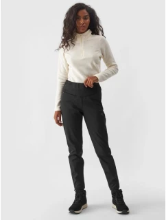 Dámské lyžařské kalhoty s membránou 10000 softshell model 21892958 dámské - 4F