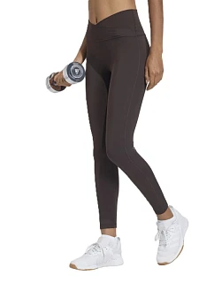 Dámske legíny adidas 3S X-Over KT3284