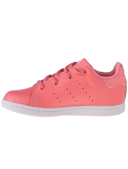Dětské boty Stan EL K  model 18151687 - ADIDAS