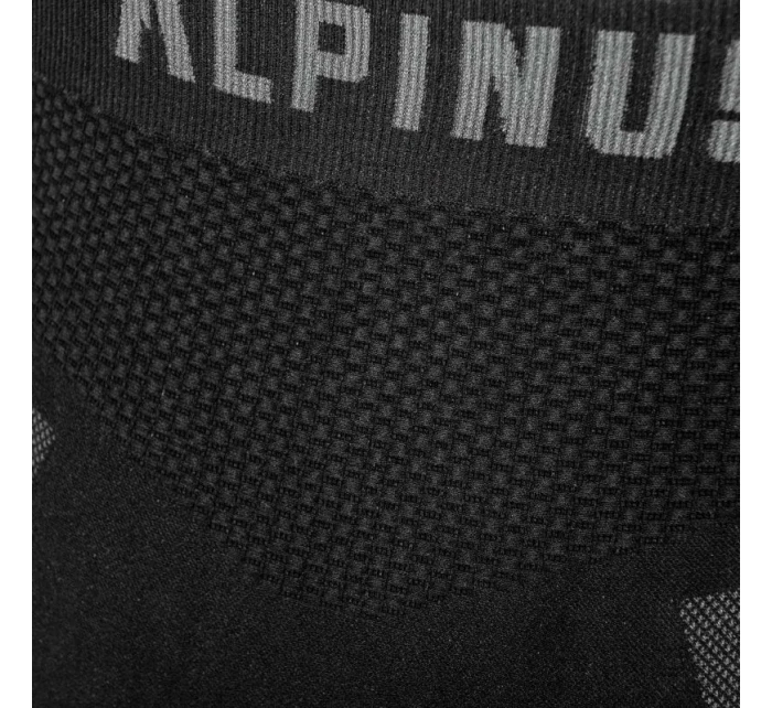 Alpinus Tactical Base Layer Set black-grey M GT43276 muži