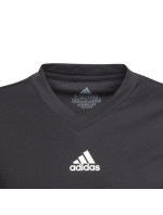 Detské futbalové tričko Team Base Jr GN5710 - Adidas