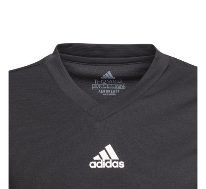 Detské futbalové tričko Team Base Jr GN5710 - Adidas