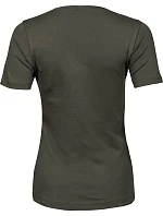 TJ Dámské tričko Interlock 18.0 deep green model 22497218 - Tee Jays TJ Dámské tričko Interlock 18.0 deep green model 22497218 - Tee Jays