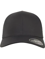 Flexfit 180A 6 panelová kšiltovka "Delta" 55.180A black Flexfit 180A 6 panelová kšiltovka "Delta" 55.180A black