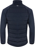 Cutter & Buck Oak Jacket Men Pánská hybridní bunda dark navy model 22455524 Cutter & Buck Oak Jacket Men Pánská hybridní bunda dark navy model 22455524