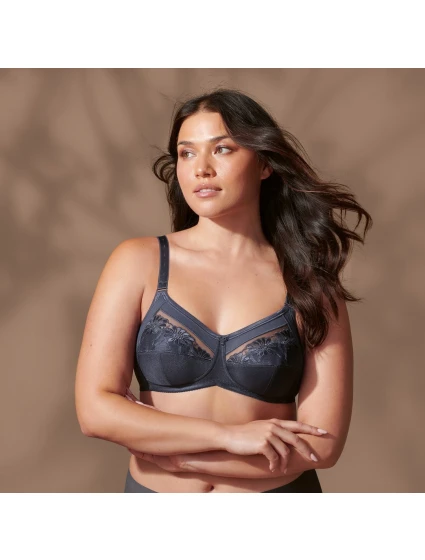 Safina pohodlná podprsenka 5449 shadow blue - Anita Classix Safina pohodlná podprsenka 5449 shadow blue - Anita Classix