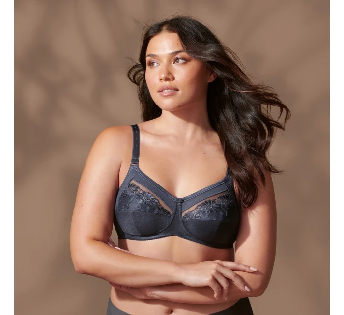 Safina pohodlná podprsenka 5449 shadow blue - Anita Classix Safina pohodlná podprsenka 5449 shadow blue - Anita Classix