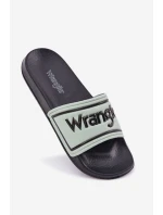 Pánské Pantofle  MEN LOW Světle Zelené model 21691994 - Wrangler