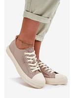 Dámské tenisky Big Star TT274819 Šedé