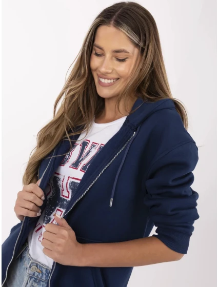 Bluza CLM BL granatowy model 21791126 - FPrice Bluza CLM BL granatowy model 21791126 - FPrice