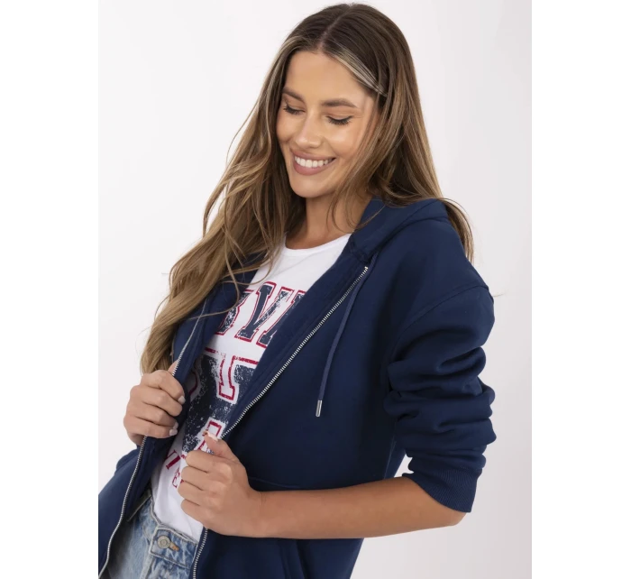 Bluza CLM BL granatowy model 21791126 - FPrice Bluza CLM BL granatowy model 21791126 - FPrice