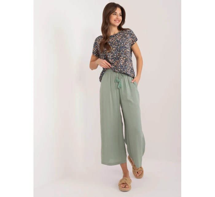 Spodnie model 19506546 khaki - FPrice