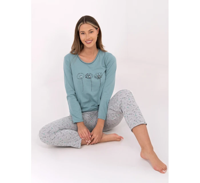 Pyžamo DU PI FP 003.99P mint