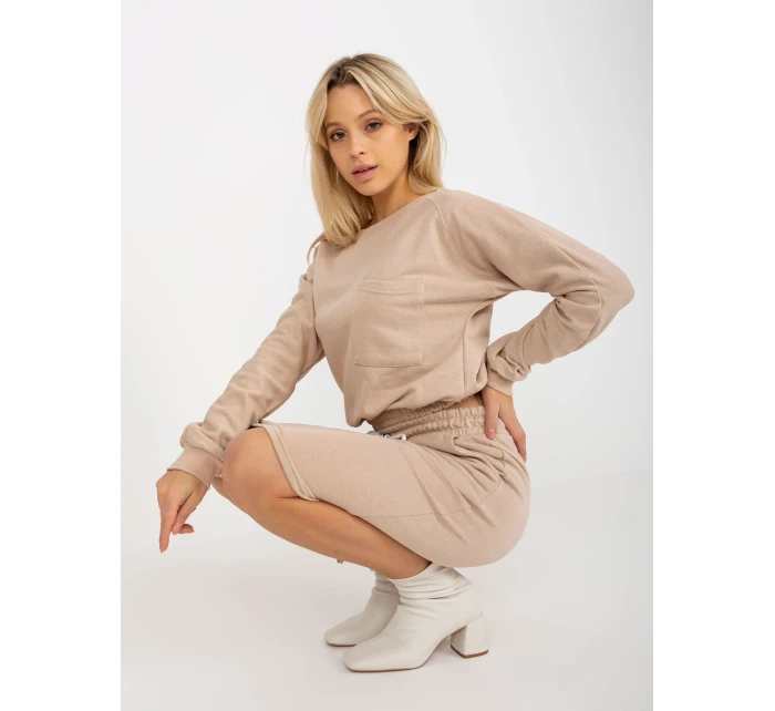 Sada EM KMPL model 17963910 béžová - FPrice