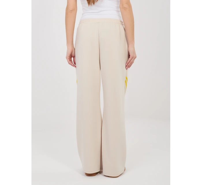 IT DR tepláky 22168.66 béžové