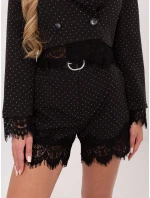 Szorty IT SN czarno model 21799677 - FPrice Szorty IT SN czarno model 21799677 - FPrice