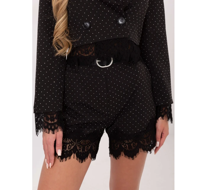 Szorty IT SN czarno model 21799677 - FPrice Szorty IT SN czarno model 21799677 - FPrice