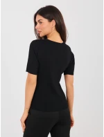 Jumper PM SW SF198.78 čierny Jumper PM SW SF198.78 čierny