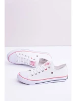 Big Star Low Mens White Sneakers