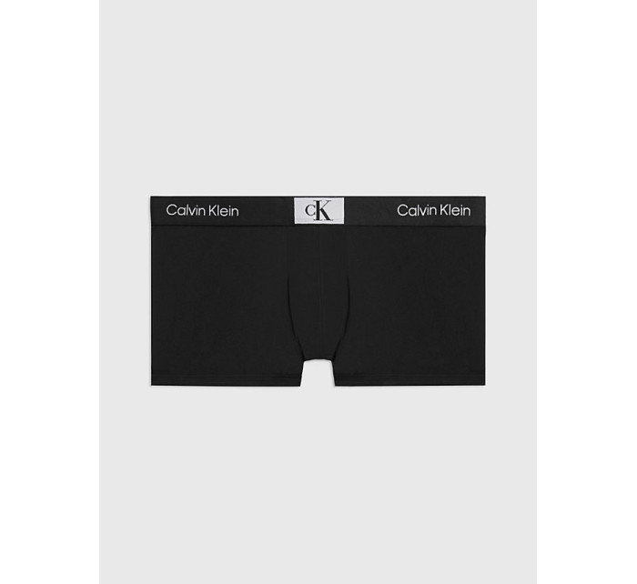Pánske boxerky 000NB3406A UB1 čierne - Calvin Klein