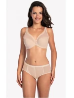 Dámska podprsenka Sonia BSM 1058 Sonia Beige - Gaia Dámska podprsenka Sonia BSM 1058 Sonia Beige - Gaia