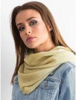 šála zlatá model 21728679 - FPrice šála zlatá model 21728679 - FPrice