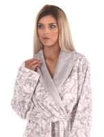 Dámsky župan Flora 2556 9103 dove grey - Vestis
