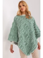 Poncho model 190862 AT