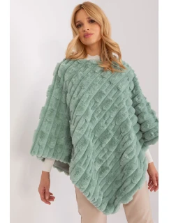 Poncho model 190862 AT
