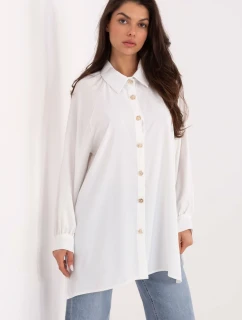 Košeľa s dlhým rukávom model 221693 Továrenská cena