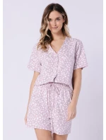 Leveza 1709 Samanta pyžamo S-XL so zipsom Leveza 1709 Samanta pyžamo S-XL so zipsom