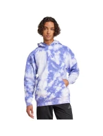 ALL Fleece Washed Hoodie M pánské model 20603015 - ADIDAS