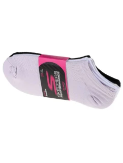 Skechers 3ks dámskych ponožiek Super Stretch S101720-LVMT Multicolour 36-40
