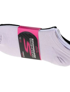 3ks dámských ponožek Super Stretch model 21837866 Multicolour 3640 - Skechers