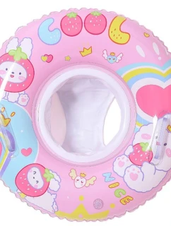 EMWU DINO s rukoväťou Ružová