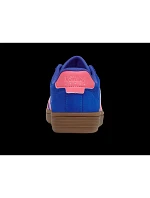 Tenisky K-swiss COURT TIEBRK II SDE DAZZLING BLUE/PINK LEMONADE/GUM-M (99492-480-M)