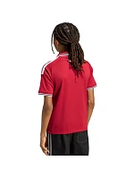 Detské domáce tričko adidas Manchester United 26/27 červené KC4796