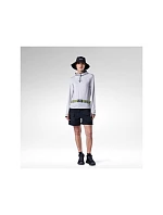 Dámska mikina ROSSIGNOL W Westweg Sun Hoodie, sivá Dámska mikina ROSSIGNOL W Westweg Sun Hoodie, sivá