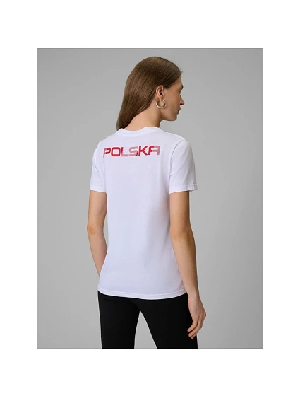 Dámské tričko model 22359175 - 4F Dámské tričko model 22359175 - 4F