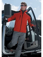 R 3vrstvá softshell bunda s kapucí 30. red/black model 22427258 - Result R 3vrstvá softshell bunda s kapucí 30. red/black model 22427258 - Result