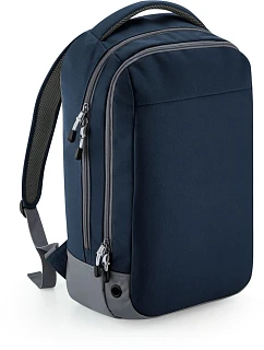 BagBase BG 545 Športový batoh 52.0545 francúzska námornícka modrá
