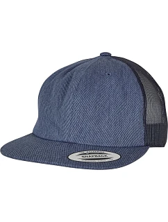 6006 5 panelová Trucker kšiltovka blue model 22482342 - Flexfit