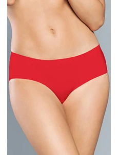 Talianska móda Ibiza boxerky farba:červená