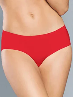 Talianska móda Ibiza boxerky farba:červená