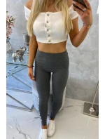 Legíny nohavice Brooklyn graphite Legíny nohavice Brooklyn graphite