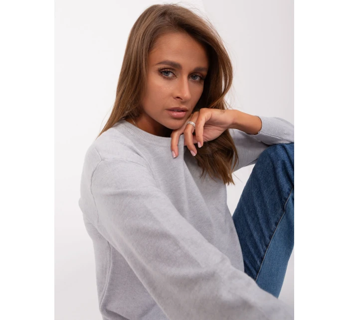 Prepínač AT SW 2325.95P svetlo šedá Prepínač AT SW 2325.95P svetlo šedá